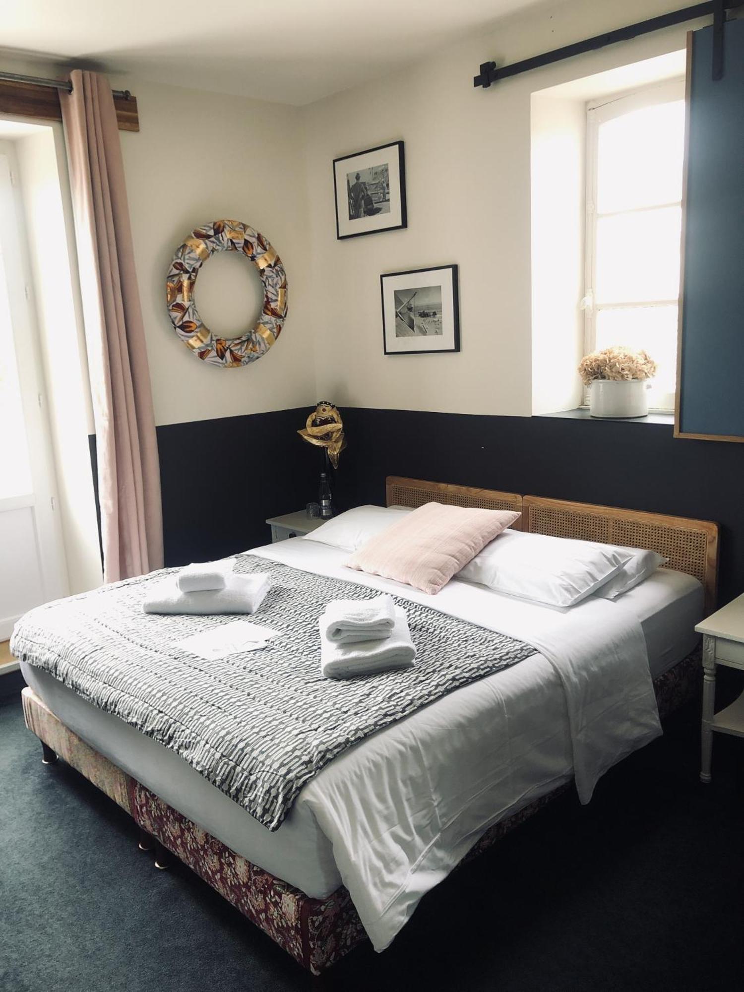 Hotel De La Houle Saint-Briac-sur-Mer Cameră foto