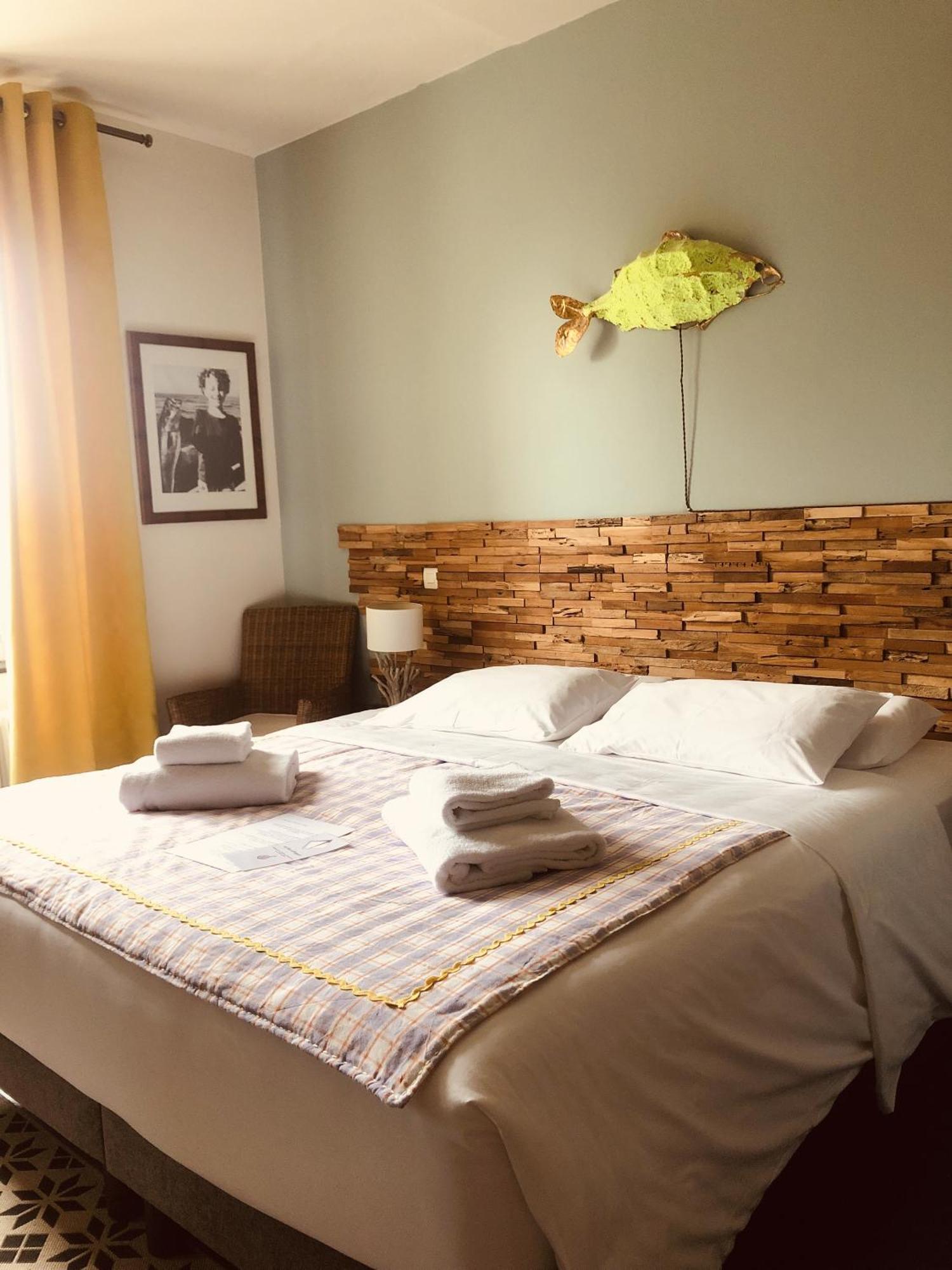 Hotel De La Houle Saint-Briac-sur-Mer Cameră foto