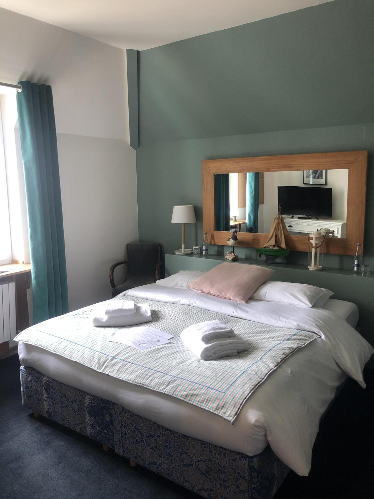 Hotel De La Houle Saint-Briac-sur-Mer Cameră foto