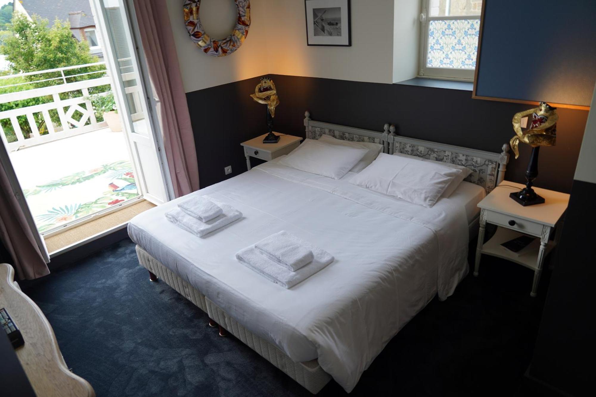 Hotel De La Houle Saint-Briac-sur-Mer Cameră foto