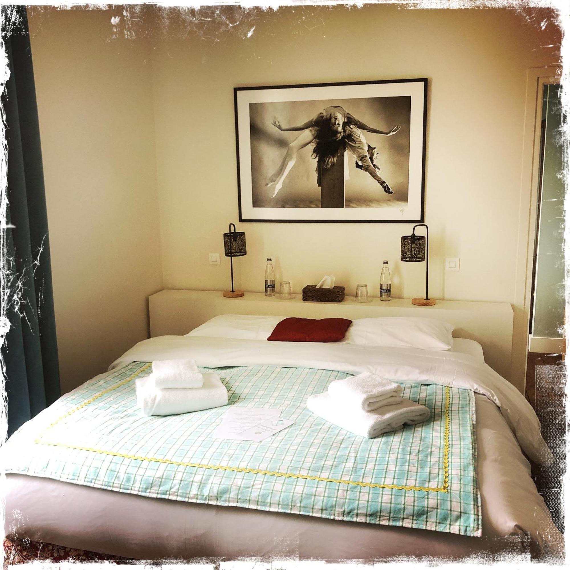 Hotel De La Houle Saint-Briac-sur-Mer Cameră foto